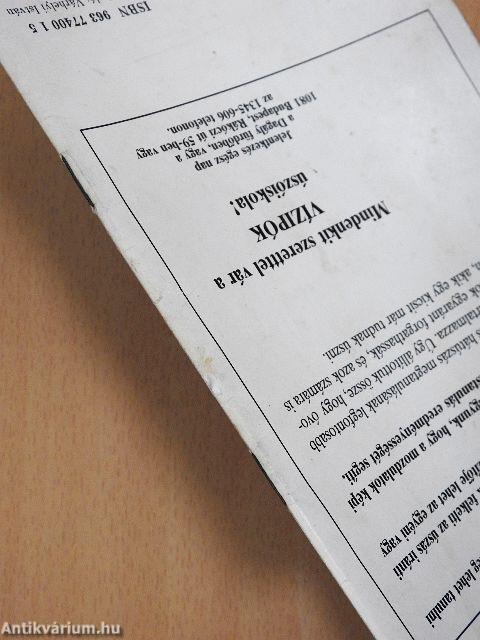 Tanulj Te is úszni!