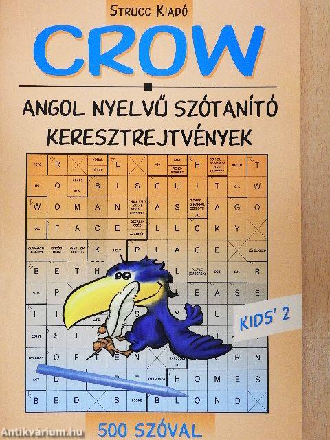Kids' Crow 2.