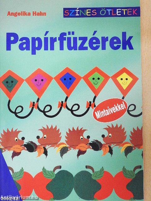 Papírfüzérek