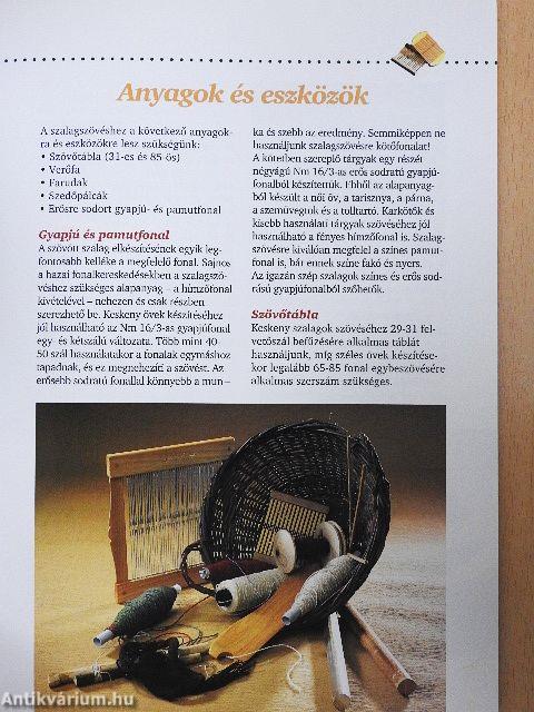 Szalagszövés