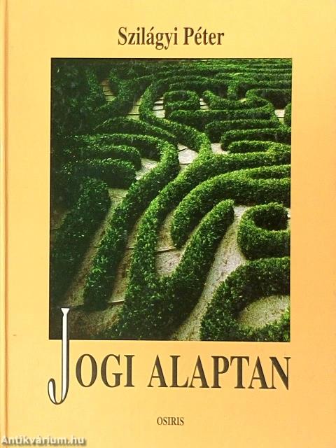 Jogi alaptan