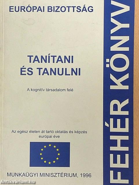 Tanítani és tanulni