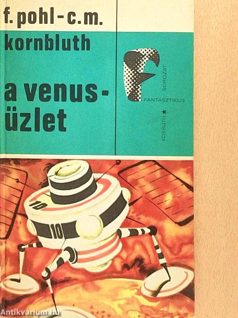A Venus-üzlet