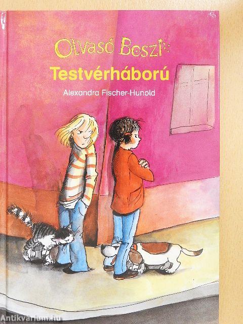 Olvasó Boszi - Testvérháború