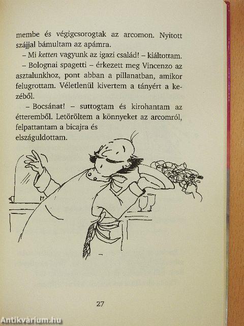 Olvasó Boszi - Testvérháború