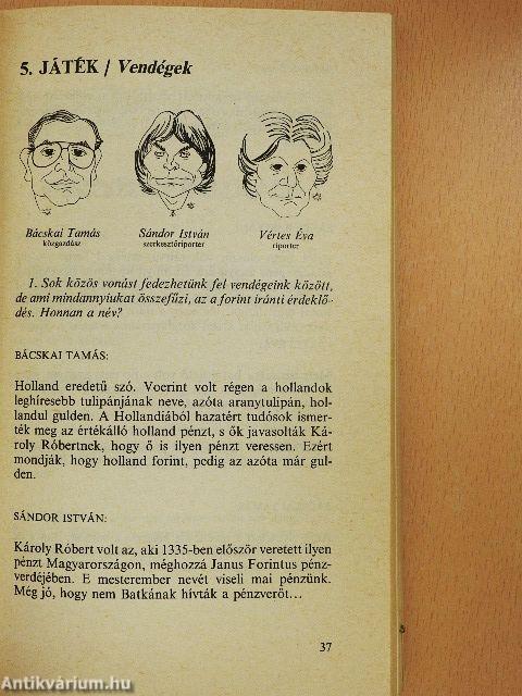 A fele sem igaz! 2.