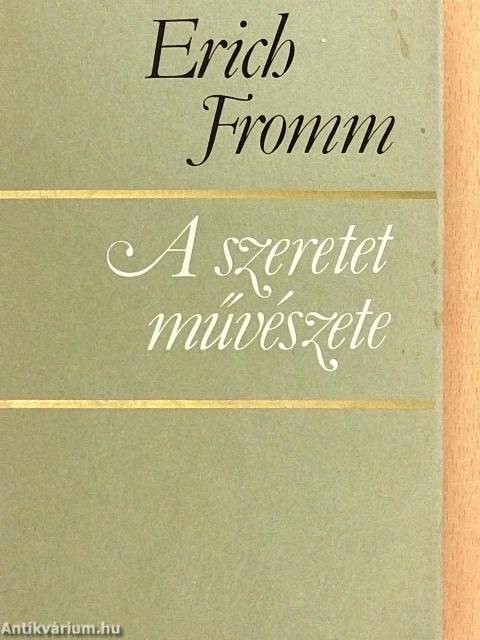 A szeretet művészete