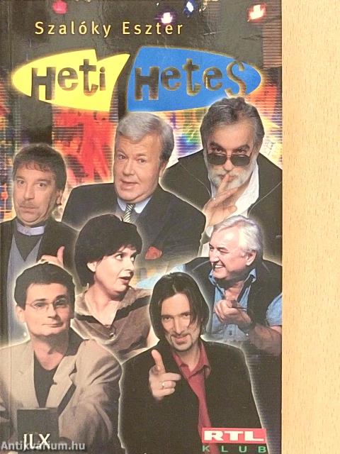 Heti Hetes - A feketeleves