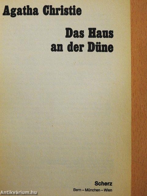 Das Haus an der Düne
