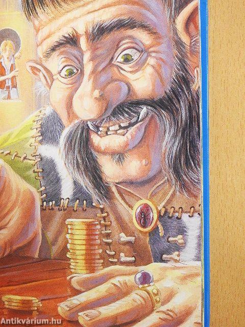 Jack and the Beanstalk