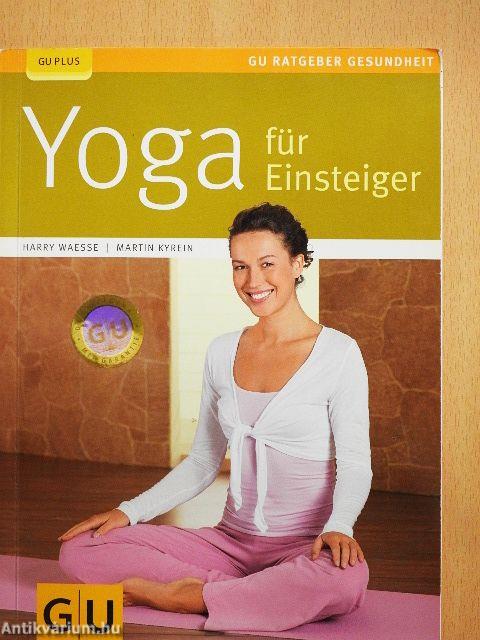 Yoga für Einsteiger