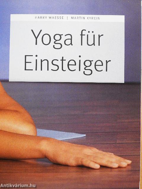 Yoga für Einsteiger