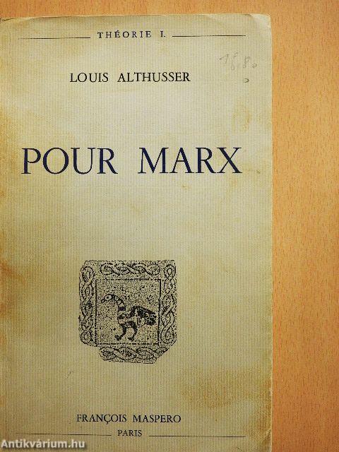 Pour Marx