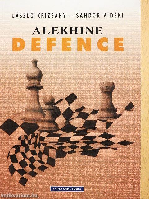 Alekhine Defence
