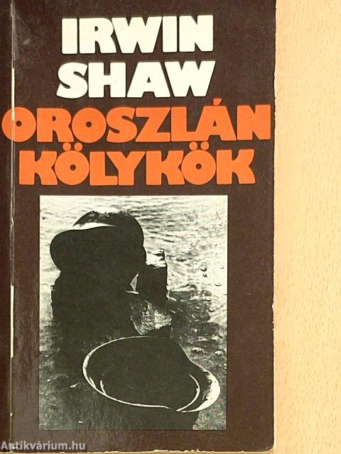 Oroszlánkölykök 1-2.