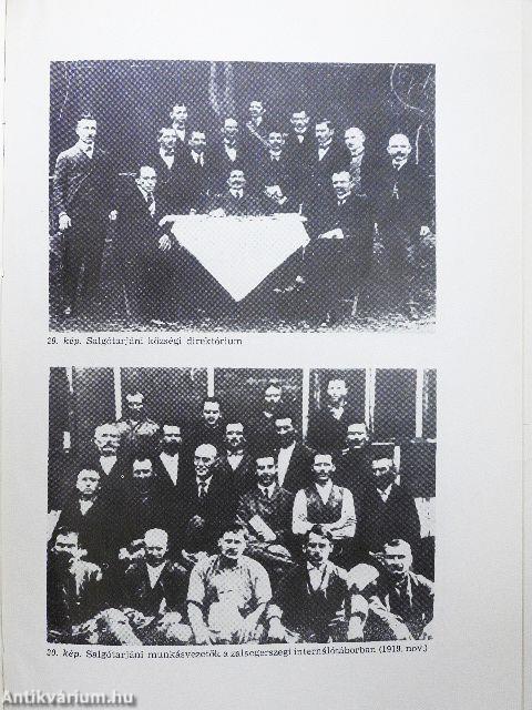 Nógrád megye története I-IV.