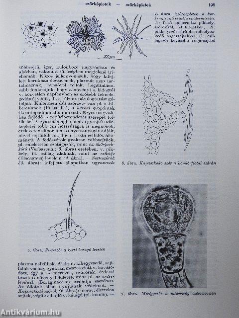 Biológiai lexikon 1-4.