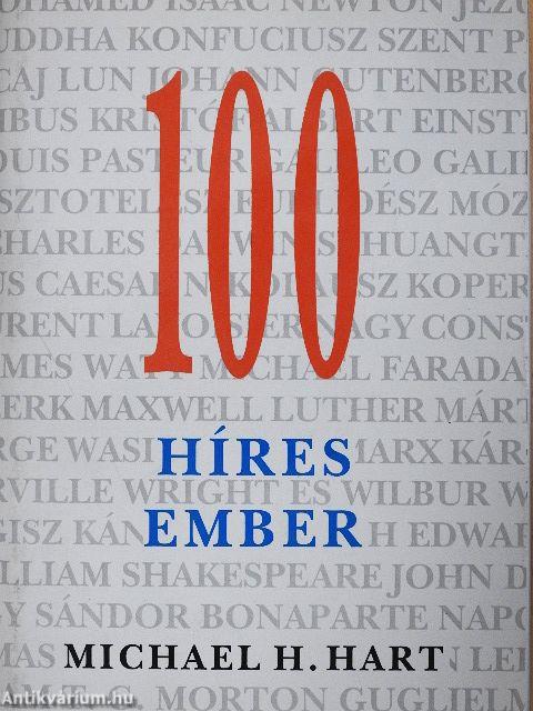 100 híres ember