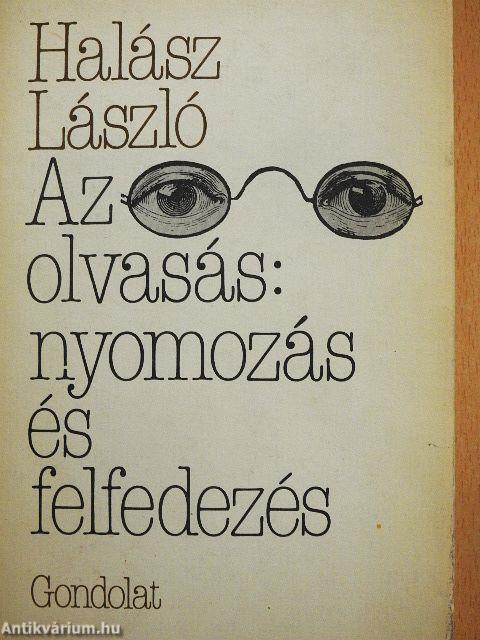 Az olvasás: nyomozás és felfedezés