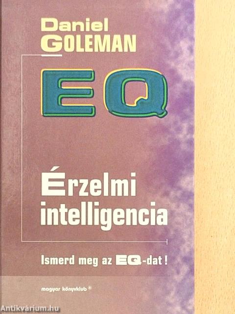 Érzelmi intelligencia - E.Q.