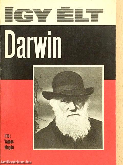 Így élt Darwin