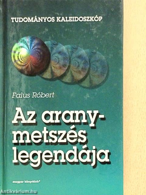 Az aranymetszés legendája