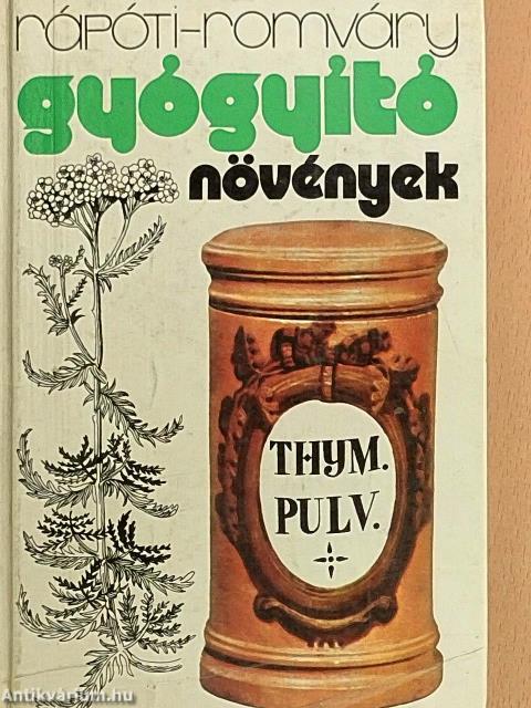 Gyógyító növények