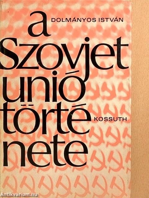 A Szovjetunió története
