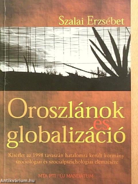 Oroszlánok és globalizáció
