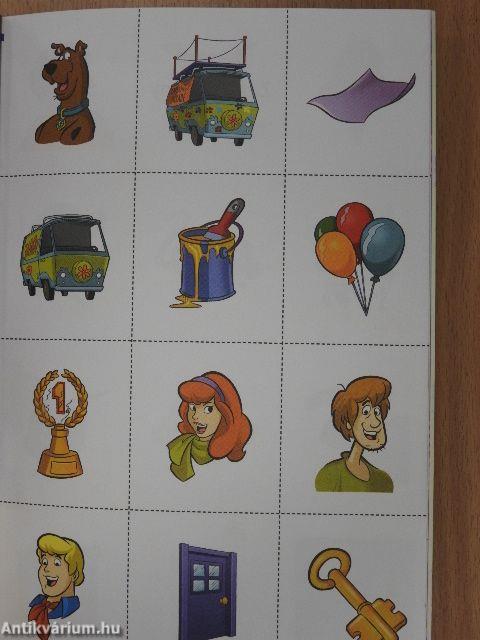 Scooby-Doo! Rejtélyes rongálás