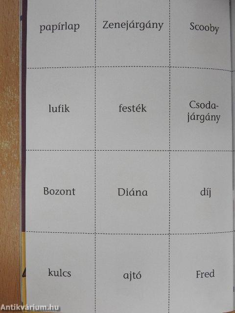 Scooby-Doo! Rejtélyes rongálás