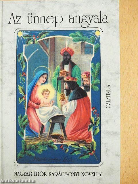 Az ünnep angyala