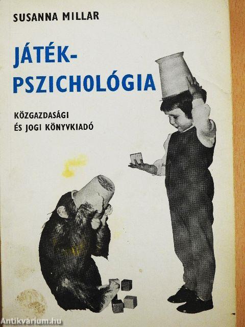 Játékpszichológia