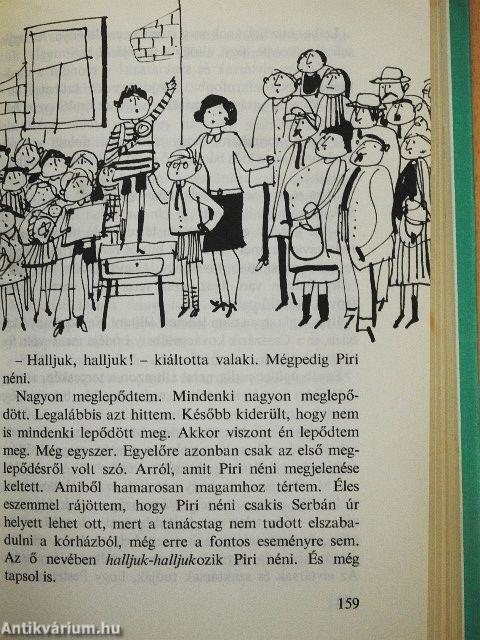 Mi is voltunk gyerekek