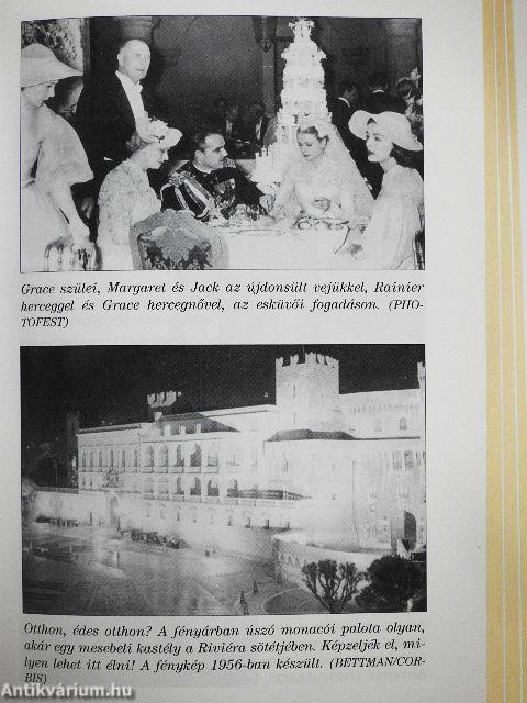 Grace Kelly, a monacói hercegnő