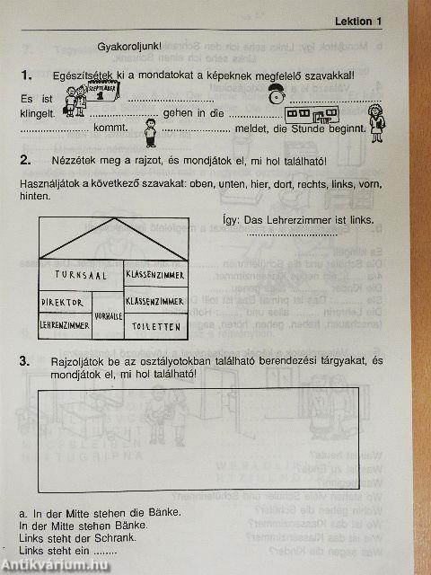 Schulbus 2.