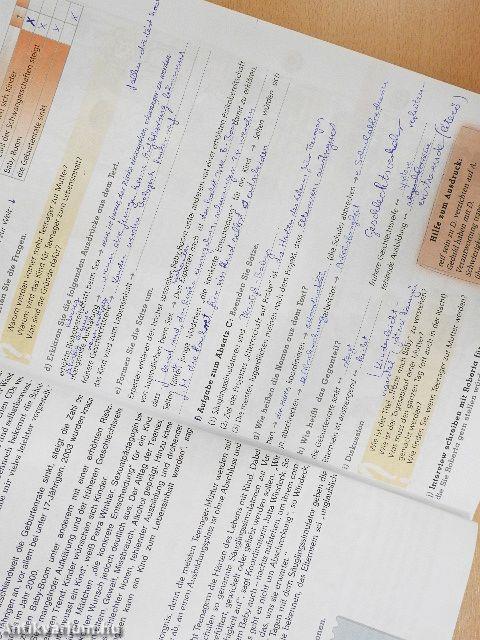 Abitraining Oberstufe