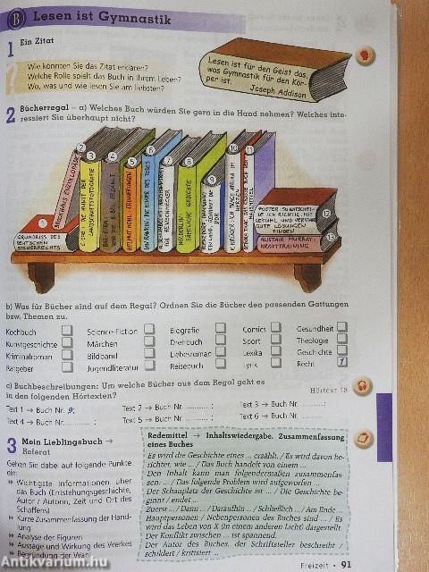 Abitraining Oberstufe