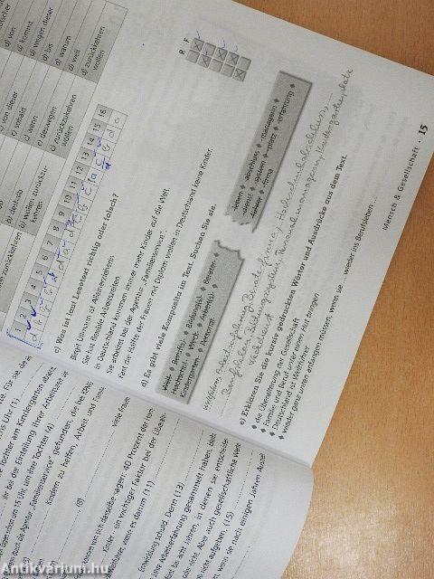 Abitraining Oberstufe