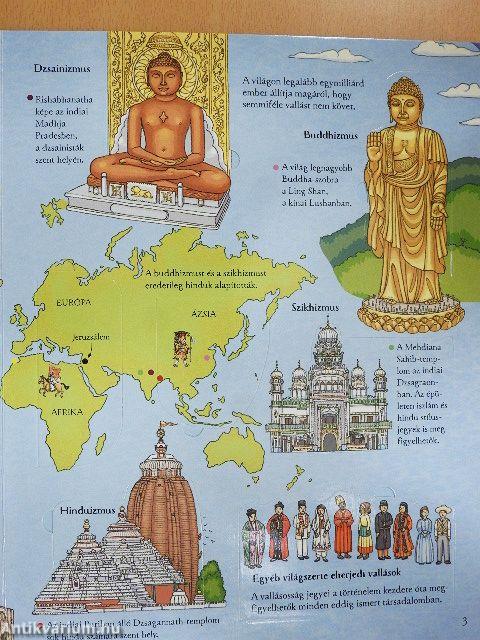 A világ vallásai