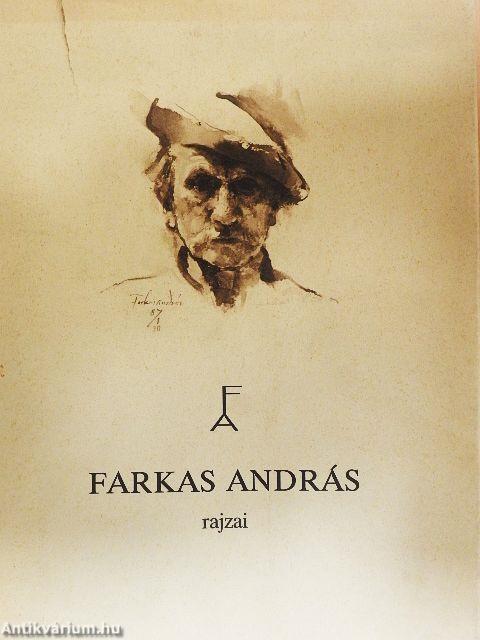 Farkas András rajzai