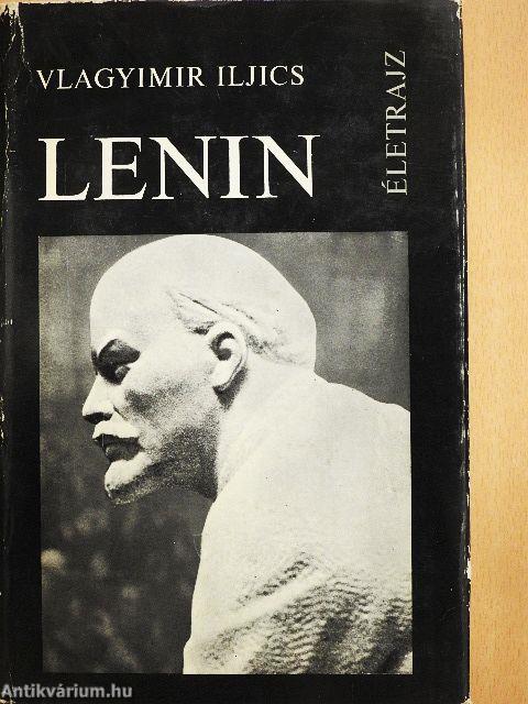 Vlagyimir Iljics Lenin