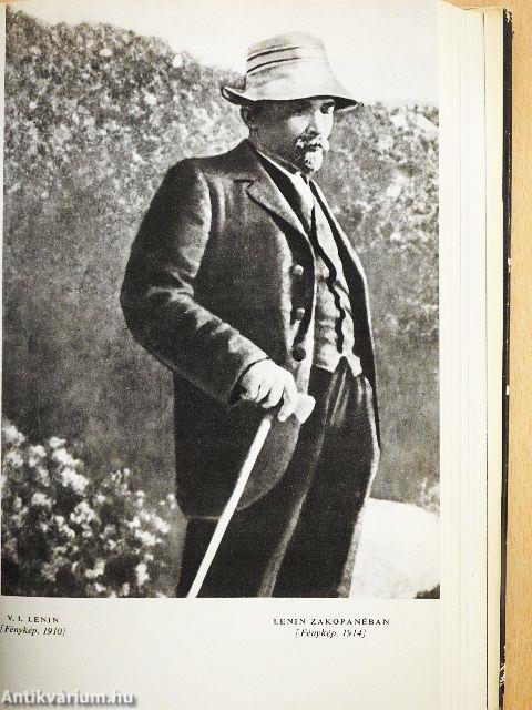 Vlagyimir Iljics Lenin