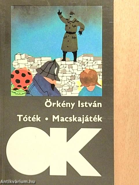 Tóték/Macskajáték