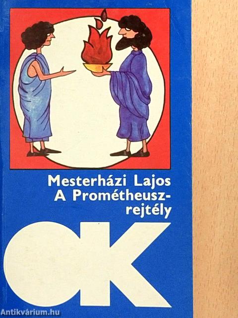 A Prométheusz-rejtély