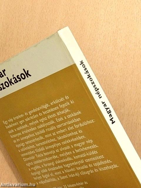 Magyar népszokások