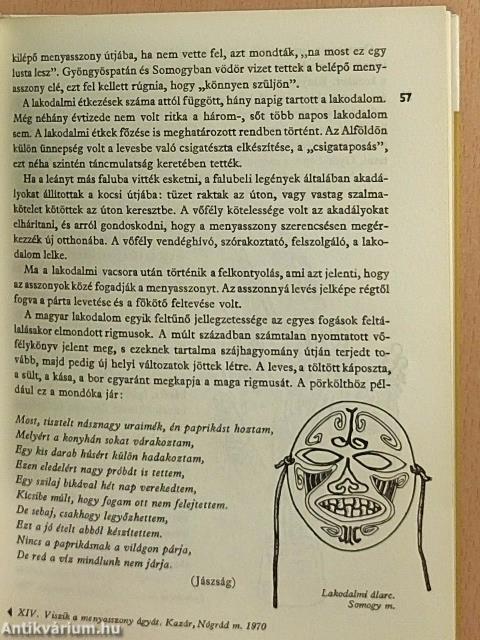 Magyar népszokások