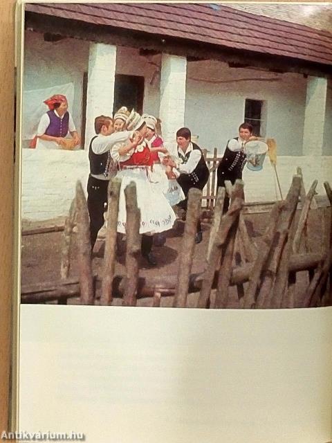 Magyar népszokások