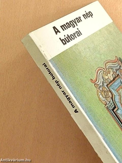 A magyar nép bútorai