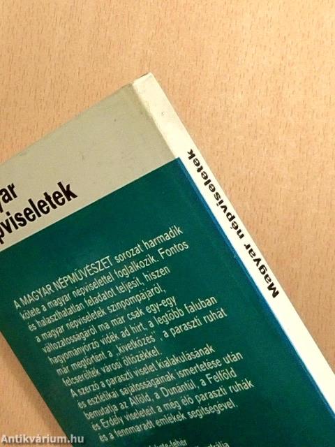 Magyar népviseletek